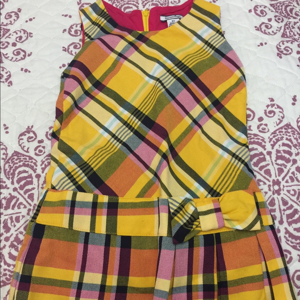 Heartstrings Dress 3t